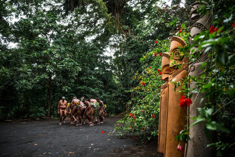 瓦努阿圖的文化