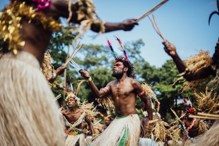 瓦努阿圖的節日